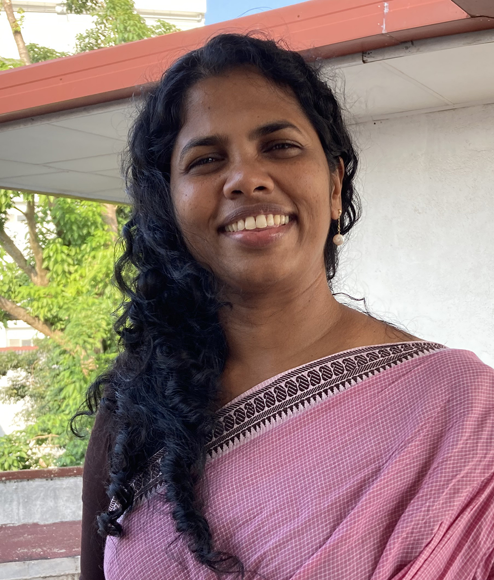 Geethika Dharmasinghe