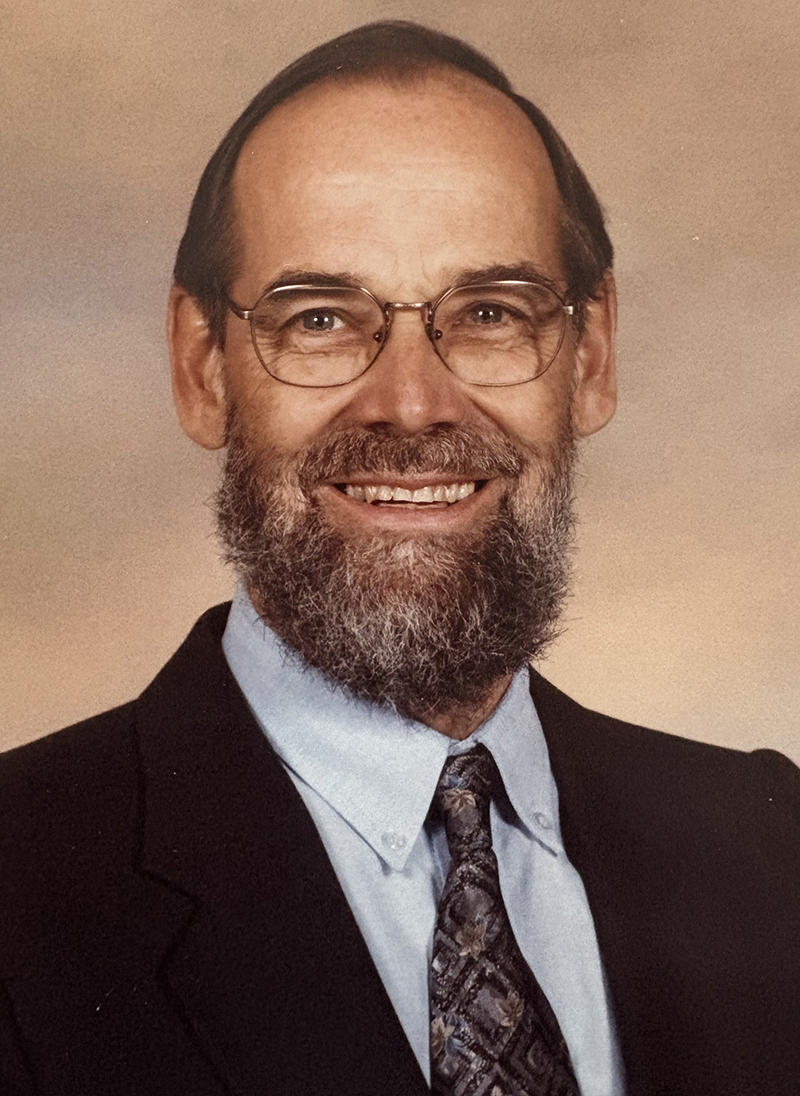 In Memoriam: G. Peter Richardson, Professor Emeritus | Department for ...