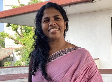 Geethika Dharmasinghe